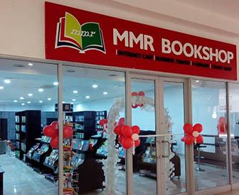 MMR Bookshop